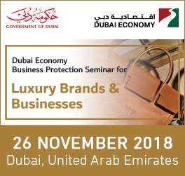 Seminar for Luxury Brands & Businesses